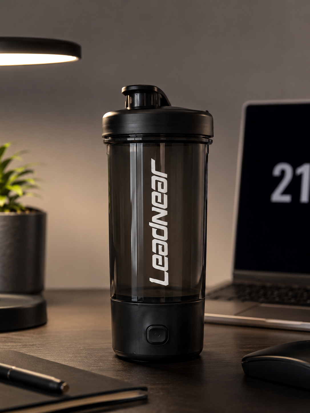 Shaker Électrique LeadNear®