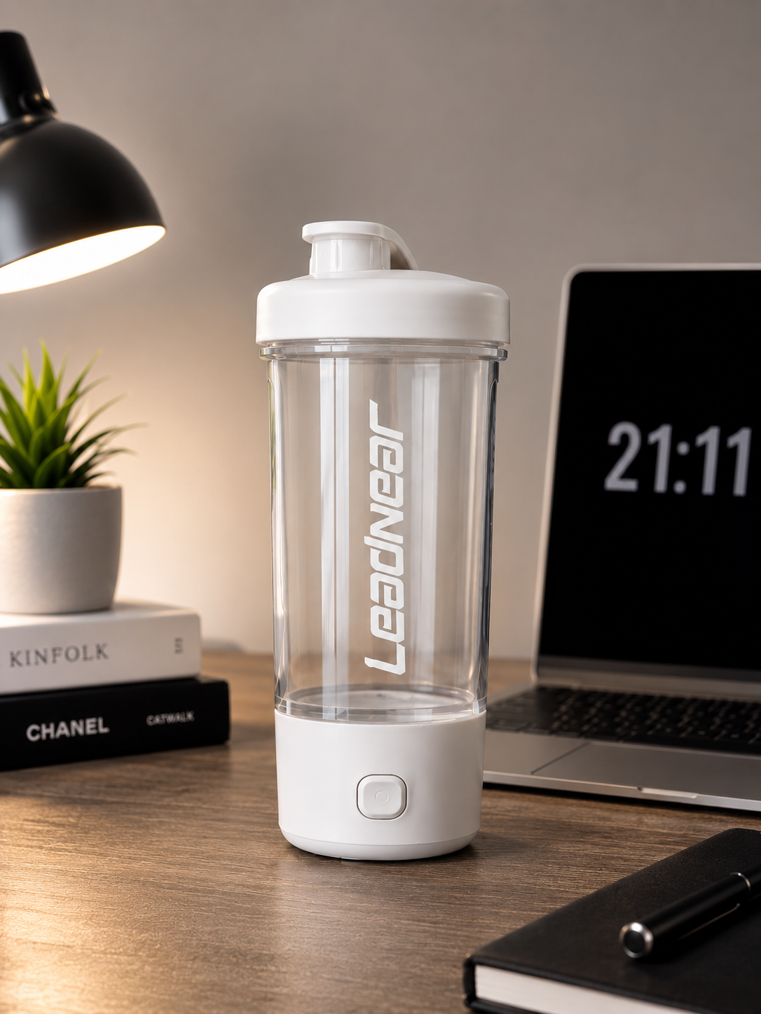 Shaker Électrique LeadNear®